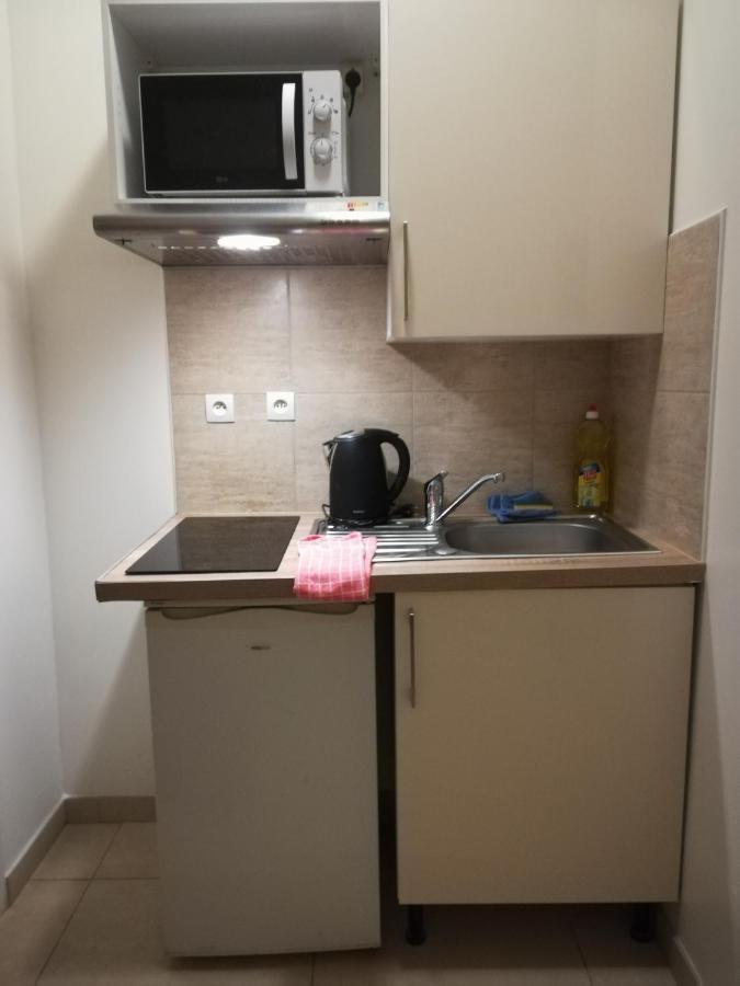 Residence Pearl 니스 외부 사진