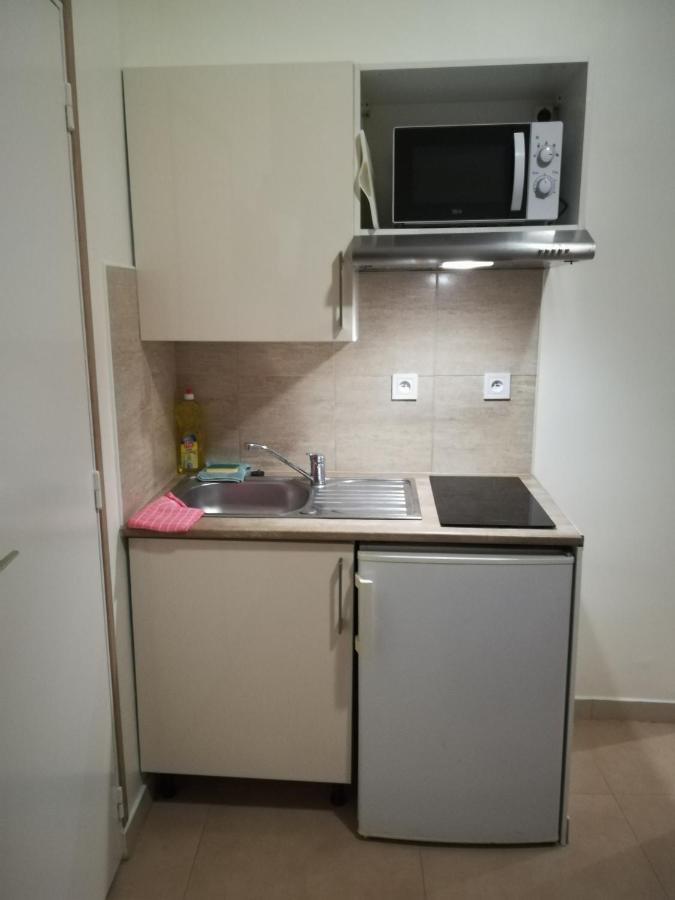 Residence Pearl 니스 외부 사진