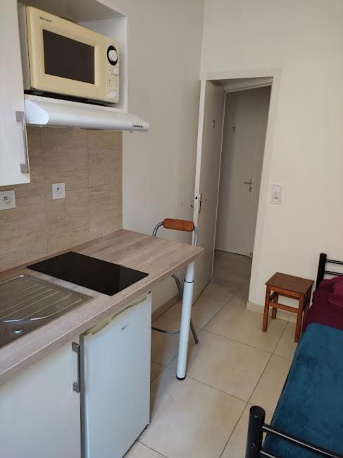Residence Pearl 니스 외부 사진