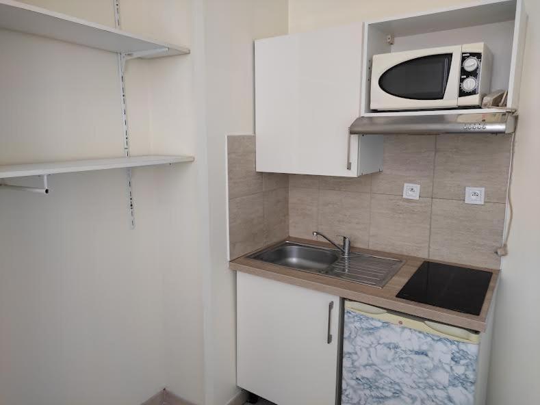 Residence Pearl 니스 외부 사진