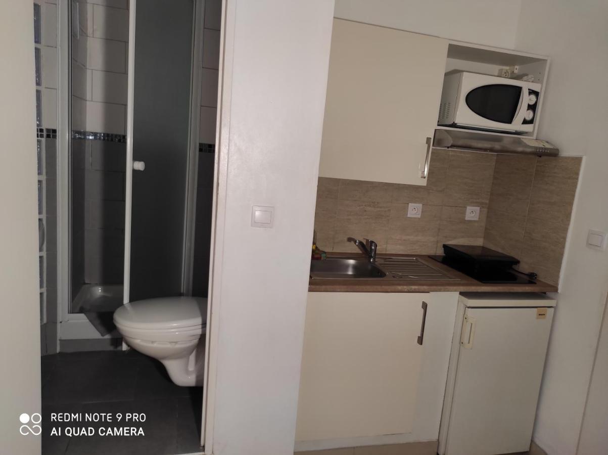 Residence Pearl 니스 외부 사진