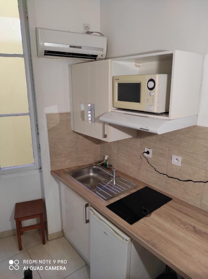 Residence Pearl 니스 외부 사진