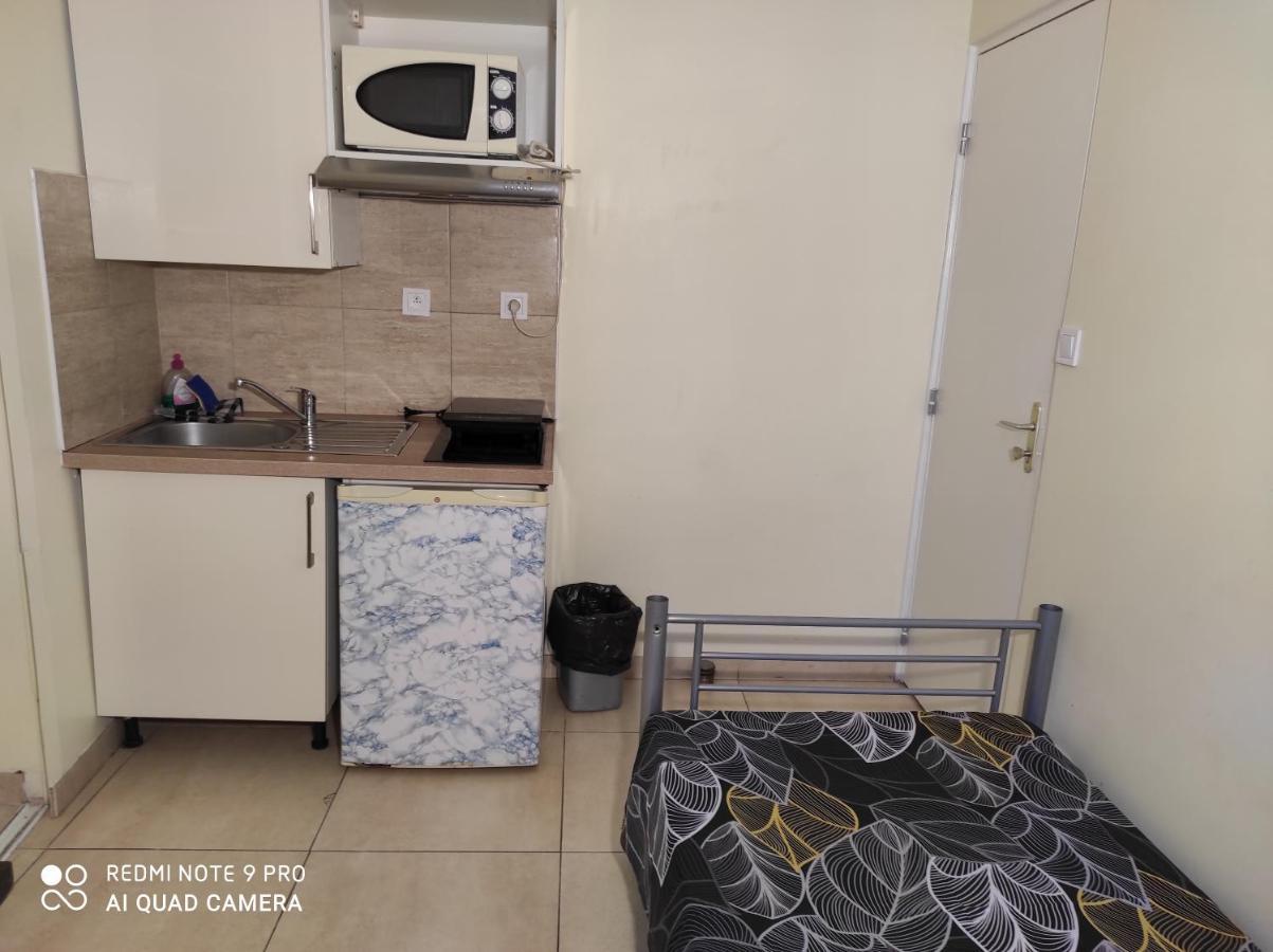 Residence Pearl 니스 외부 사진