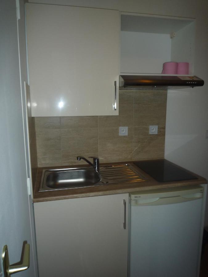 Residence Pearl 니스 외부 사진