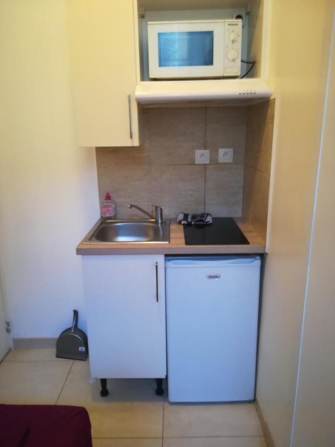 Residence Pearl 니스 외부 사진