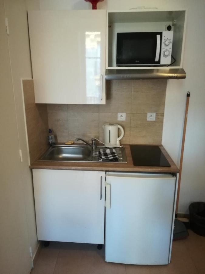 Residence Pearl 니스 외부 사진